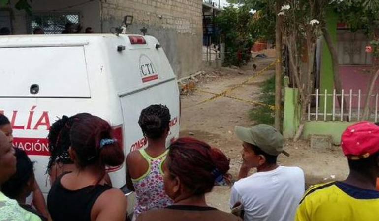 Seguridad en Cartagena: Sicarios atacan a 2 hermanos en Cartagena, uno de ellos murió