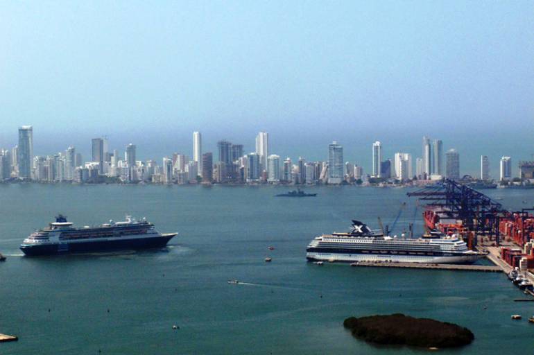 Lanzamiento de la temporada de cruceros 2016-2017 en Cartagena: Lanzamiento de la temporada de cruceros 2016-2017 en Cartagena