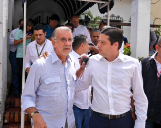 Proceo paz Colombia: La gente en el Caribe sí saldrá a votar el plebiscito, y en masa: Mauricio Gómez Proceo paz Colombia: La gente en el Caribe sí saldrá a votar el plebiscito, y en masa: Mauricio Gómez
