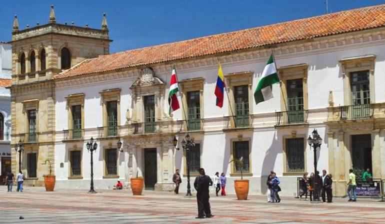 deuda Boyacá emprestito asamblea millones gobierno hacienda: Con deudas por $187.000 millones Boyacá recibe el 2021