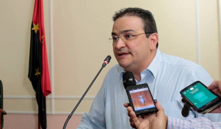 El Contralor del departamento Silvano Serrano dijo que “esto es una preocupación que tenemos todos".