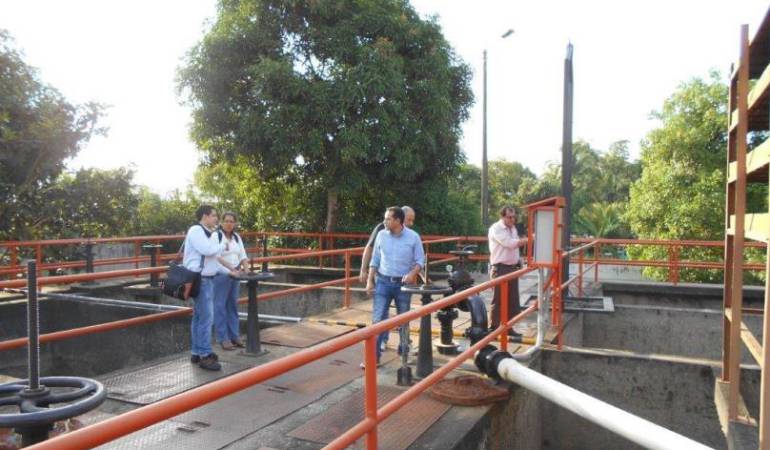 Se normaliza atención en el acueducto de Tibú