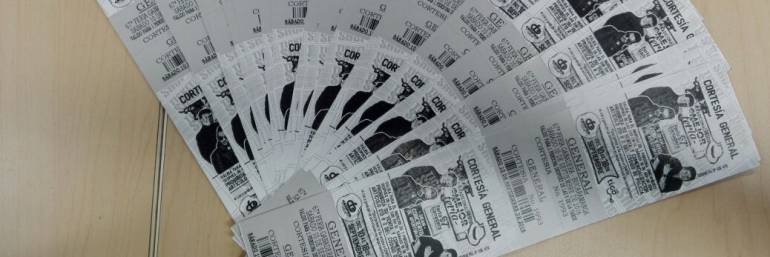BOLETAS FERIA GANADERA CARACOL RADIO: Caracol Radio lo lleva a la Feria Ganadera