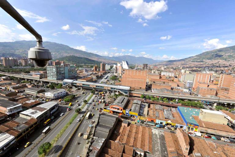 Medellín recibió premio a mejor iniciativa de Ciudades Digitales para la seguridad ciudadana