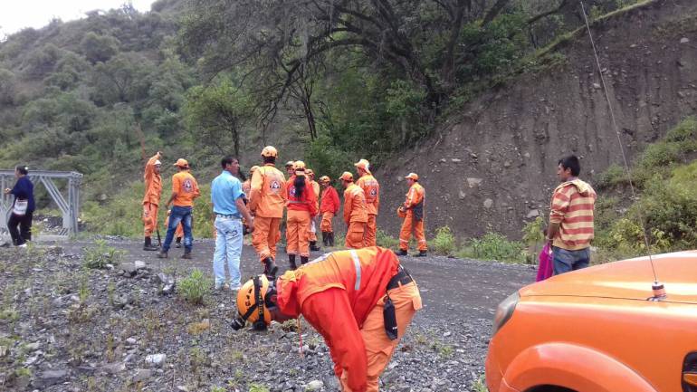 Se encontró cuerpo sin vida de un hombre en El Espino, Boyacá - Caracol Radio
