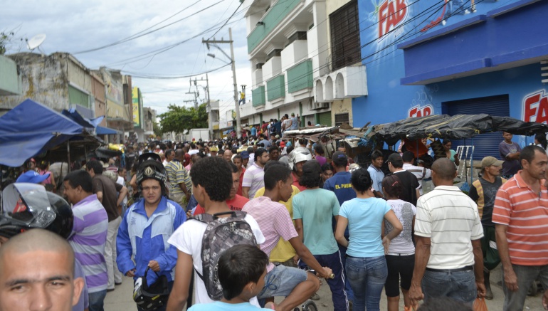 78 personas se intoxicaron al consumir alimento dañado en el Magdalena