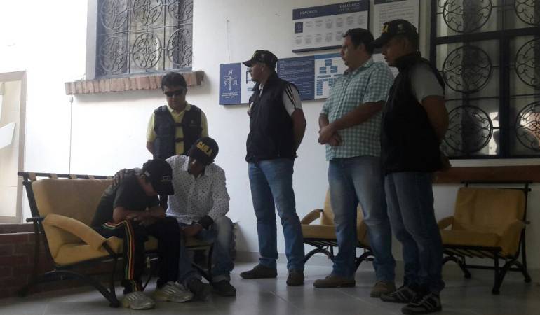 SECUESTRO: En Tolima, rescatan menor secuestrado en La ... - Caracol Radio