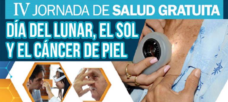 La UCEVA realizará jornada gratuita de atención médica sobre cáncer de piel