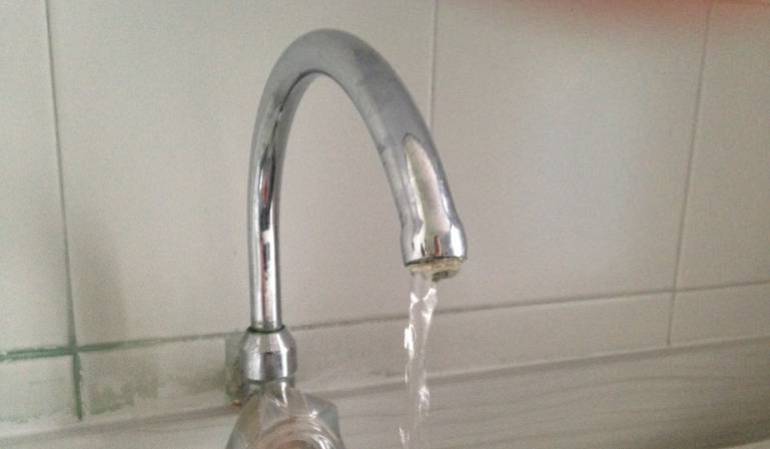 CORTE DE AGUA EN MANIZALES: Este martes hay corte de agua en Manizales