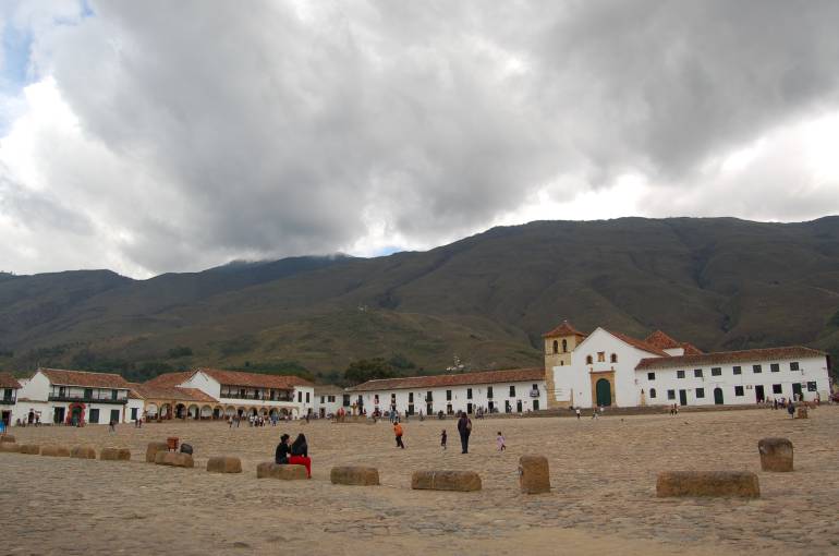 Alcalde de Villa de Leyva venezolanos afros inseguridad ... - Caracol Radio