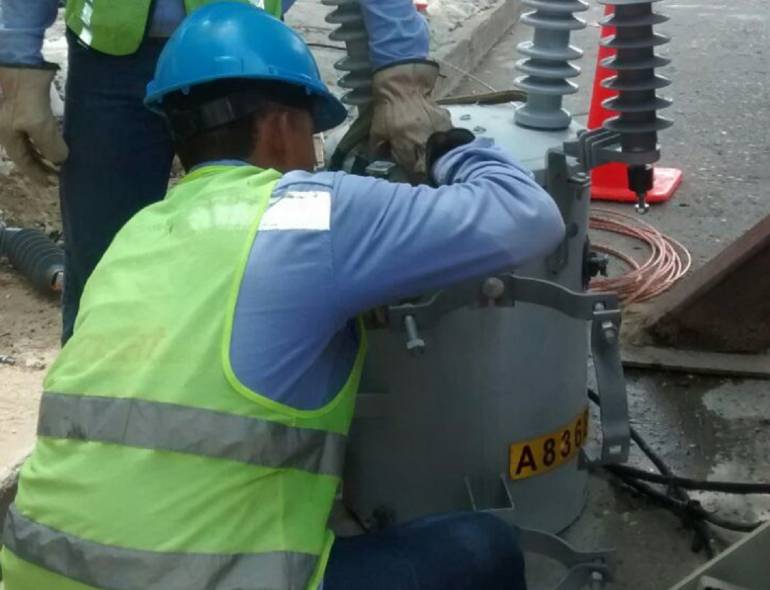 Caso Electricaribe: Desempeño de Electricaribe, en Plan 5 Caribe, sigue por debajo de las expectativas
