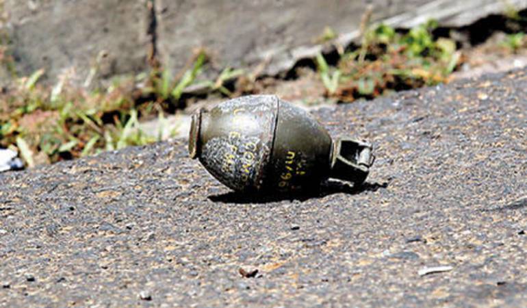 Explosión con granada en Los Patios - Caracol Radio