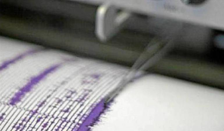 SISMO EN MANIZALES: Sismo no dejó afectaciones en Manizales y Caldas