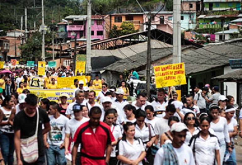 ASESINATO,ABOGADO, MINEROS, SEGOVIA, REMEDIOS: Asesinan en Medellín al asesor jurídico de la Mesa minera de Segovia, Antioquia