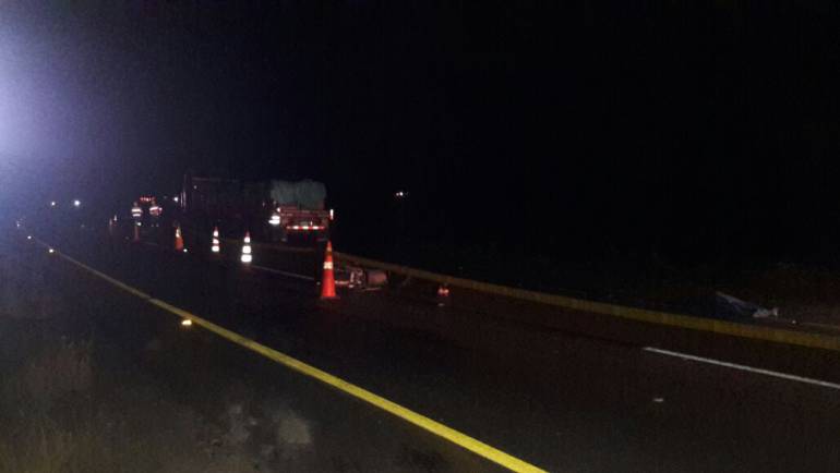 En Puerto Boyacá un accidente de tránsito dejó una persona muerta y una herida: En Puerto Boyacá un accidente de tránsito dejó una persona muerta y una herida