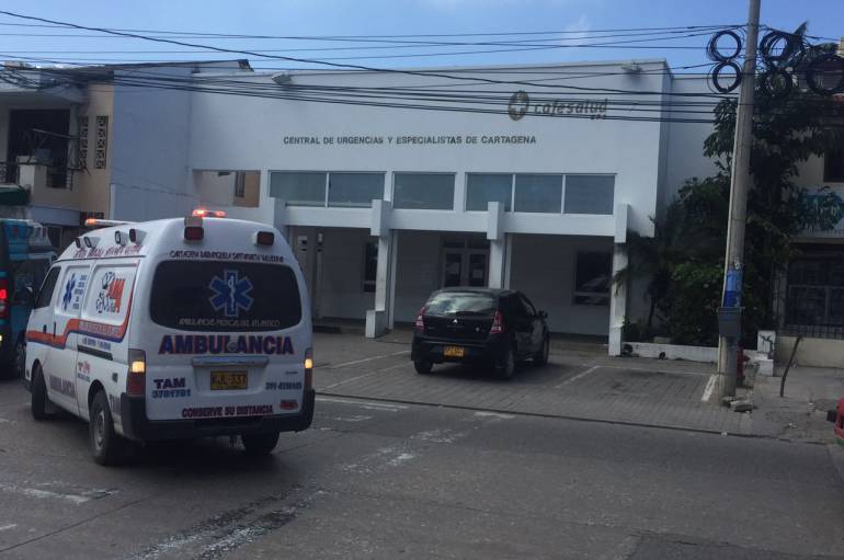 Cierran servicio de urgencias en IPS que sirve a Cafésalud EPS en Cartagena
