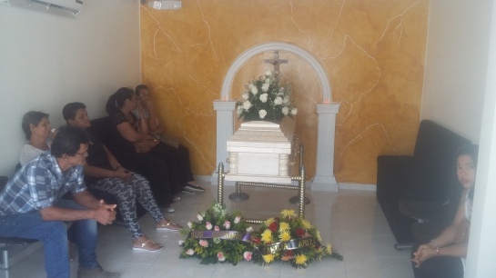 Muere familiar del Pibe Valderrama: Hermana de ‘El Pibe’ será sepultada junto a su papá ‘Jaricho’ Muere familiar del Pibe Valderrama: Hermana de ‘El Pibe’ será sepultada junto a su papá ‘Jaricho’