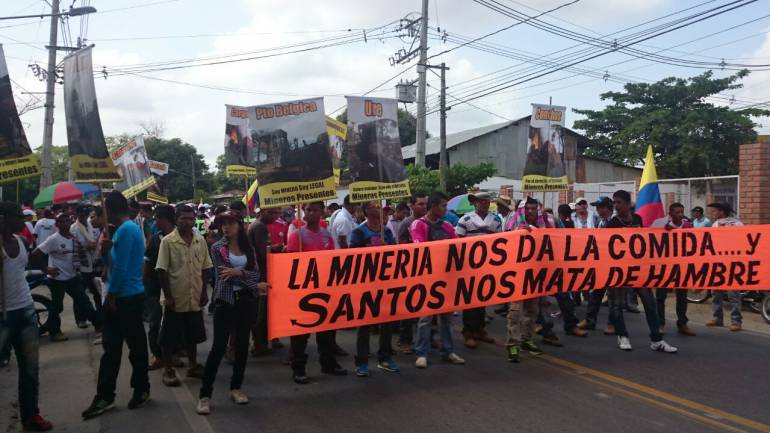Resultado de imagen de protestas segovia remedios