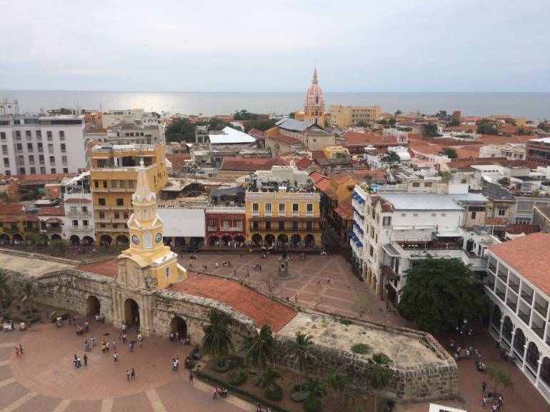 Adelantan medidas de seguridad para el 26 de septiembre en Cartagena: Estas serán las medidas de seguridad para el 26 de septiembre en Cartagena