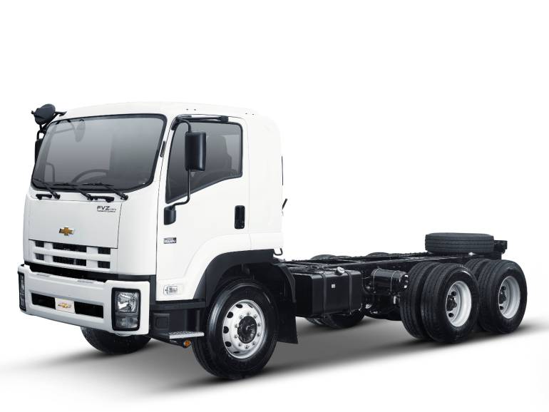 Chevrolet NHR