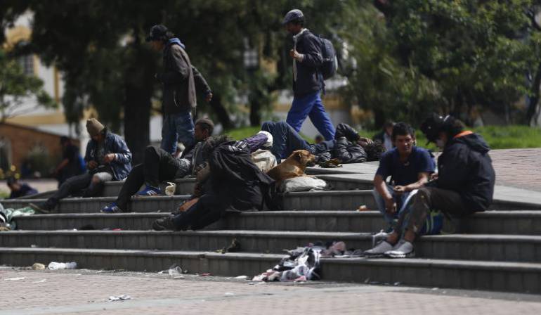 Habitantes de Calle en Dosquebradas: Personería de Dosquebradas vigilará situación de los habitantes de calle Habitantes de Calle en Dosquebradas: Personería de Dosquebradas vigilará situación de los habitantes de calle