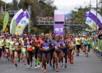 Este domingo habrá cierres viales en Bogotá por Carrera de la Mujer