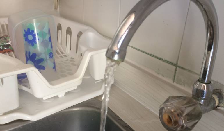 QUITAN AGUA EN DIAMANTE II Y SAN LUIS POR TERCER CARRIL: Diamante II y San Luis no tendrán agua por nueve horas
