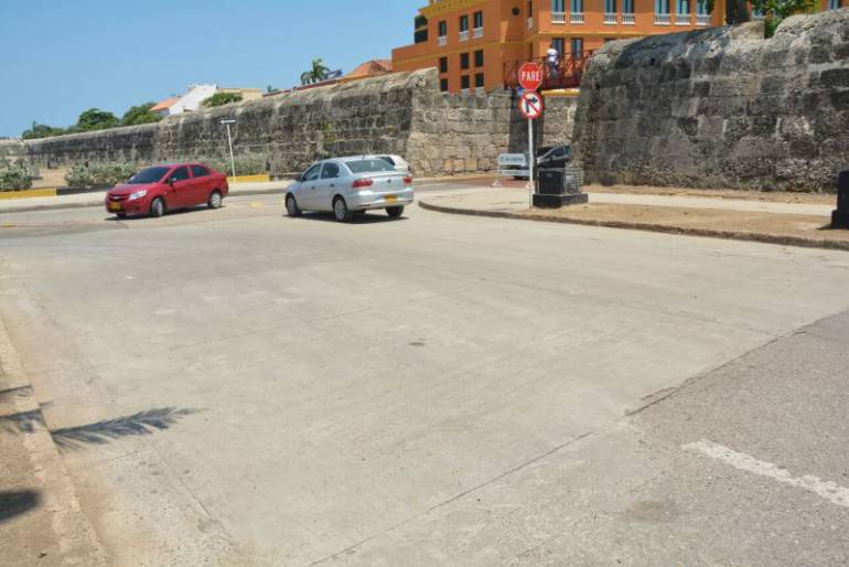 Alcaldía de Cartagena entrega obras de calidad al Centro Histórico: Alcaldía de Cartagena entrega obras de calidad al Centro Histórico