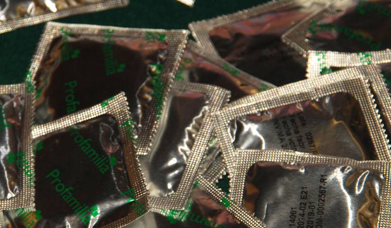 En Manizales jóvenes no saben utilizar los condones