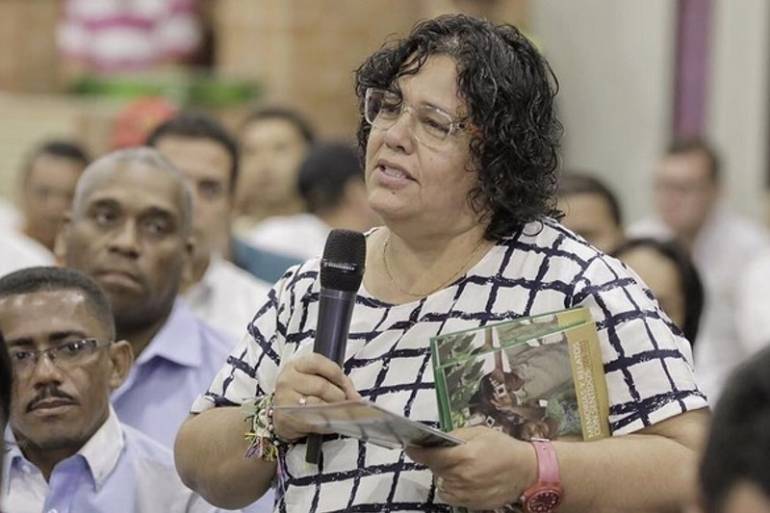 No todo está perdido, estamos acostumbrados a la resistencia: Víctimas de los Montes de María: No todo está perdido, estamos acostumbrados a la resistencia: Víctimas de los Montes de María