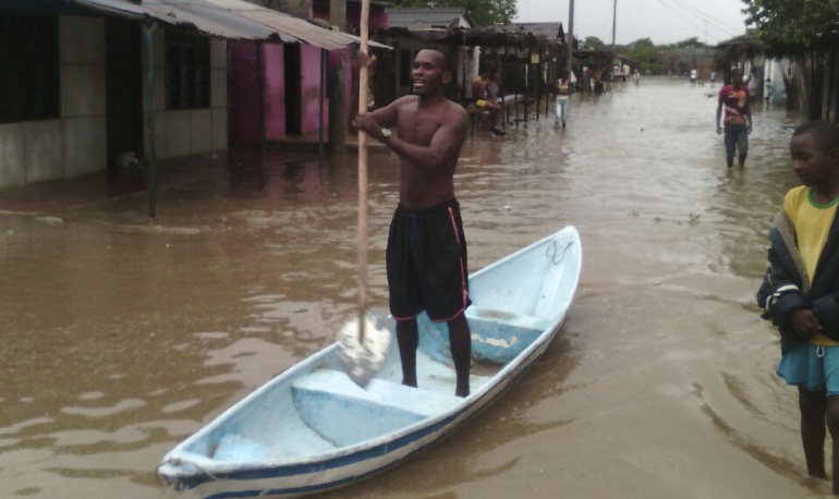 M S De Mil Familias Damnificadas En Sucre Por Vendavales Y El Hurac N