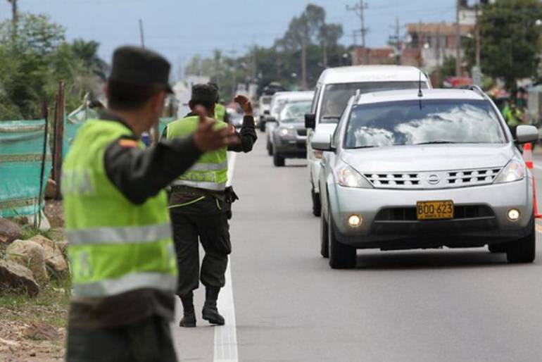 Ojo con el transporte pirata en Semana Santa en Boyacá: Ojo con el transporte pirata durante esta Semana Santa en Boyacá