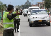 Ojo con el transporte pirata durante esta Semana Santa en Boyacá