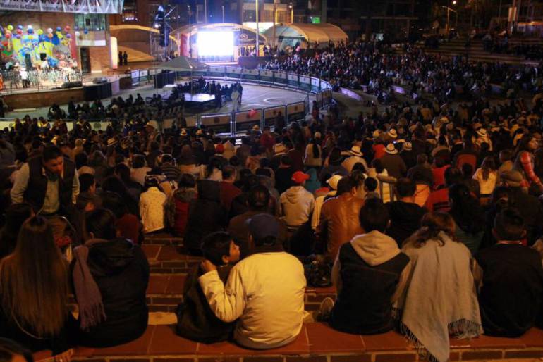 Paipa acoge más de 5 mil visitantes en el Concurso Nacional de Bandas Musicales en Boyacá: Paipa acoge más de 5 mil visitantes en el Concurso Nacional de Bandas Musicales en Boyacá