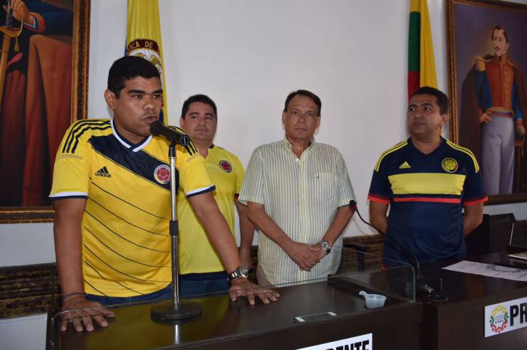 Asamblea de Bolívar eligió mesa directiva 2017: Asamblea de Bolívar eligió mesa directiva 2017