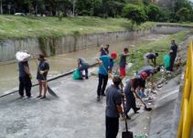Quebradas de Medellín reciben tratamiento integral