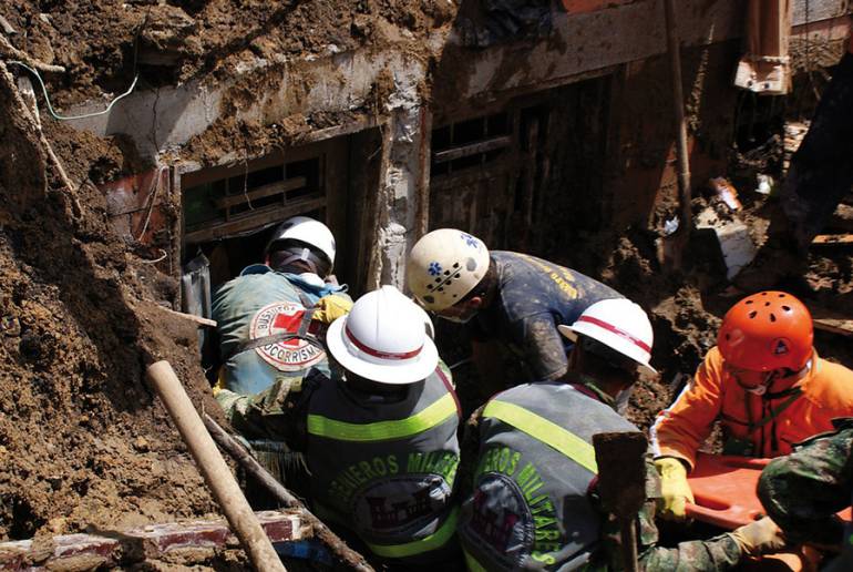 Imputan cargos por la tragedia deCervantes: Tres exdirectivos de Aguas de Manizales señalados de homicidio y lesiones personales