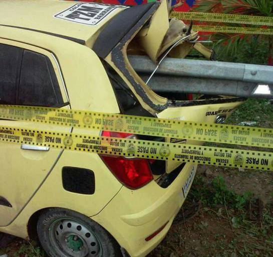 Accidentalidad en vías del Atlántico se redujo un 70% en puente festivo Accidentalidad en vías del Atlántico se redujo un 70% en puente festivo