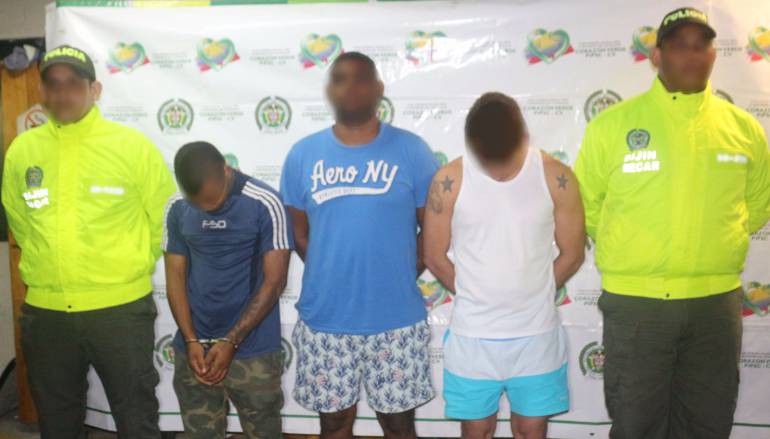 Desarticulan en Cartagena a la banda delincuencial “Los Whatsapp”: Desarticulan en Cartagena a la banda delincuencial “Los Whatsapp”