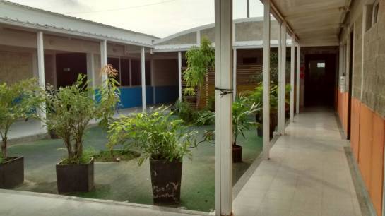 Tras millonaria inversión un jardín infantil fue desocupado por presentar alto riesgo Tras millonaria inversión un jardín infantil fue desocupado por presentar alto riesgo