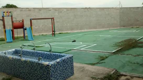 Tras millonaria inversión un jardín infantil fue desocupado por presentar alto riesgo Tras millonaria inversión un jardín infantil fue desocupado por presentar alto riesgo