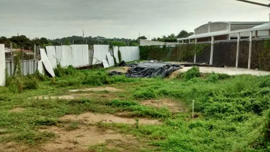 Tras millonaria inversión un jardín infantil fue desocupado por presentar alto riesgo Tras millonaria inversión un jardín infantil fue desocupado por presentar alto riesgo