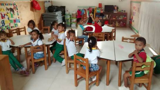 Tras millonaria inversión un jardín infantil fue desocupado por presentar alto riesgo Tras millonaria inversión un jardín infantil fue desocupado por presentar alto riesgo