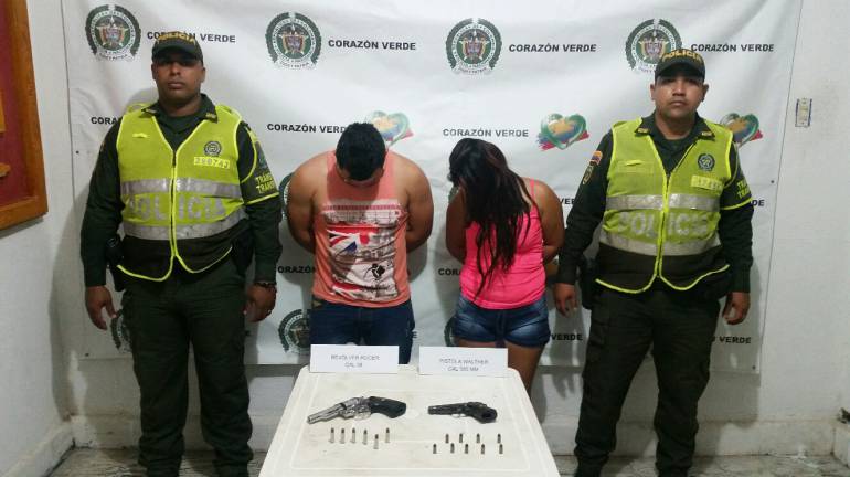 Capturados 20 presuntos integrante del grupo 'Los Pachencas' en ... - Caracol Radio