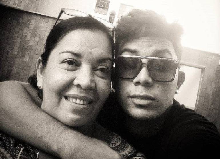 El era amigo de todo el mundo y quería ser locutor: madre de Kevin