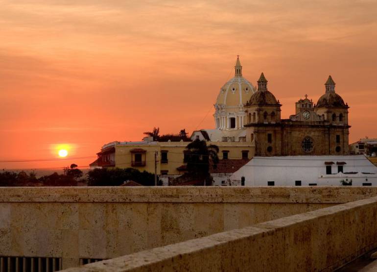 Ocupación hotelera en semana de receso en Cartagena aumentó respecto a la del 2015