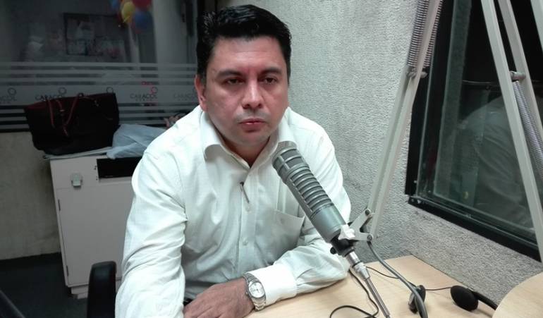 Personero de Gramalote preocupado por estado de las obras - Caracol Radio