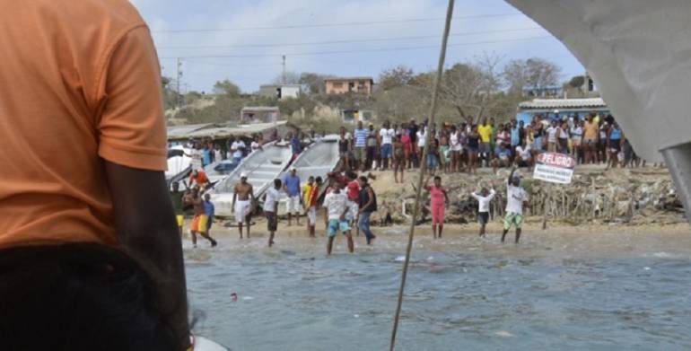 Alcaldía de Cartagena capacita en primeros auxilios a habitantes de la zona insular