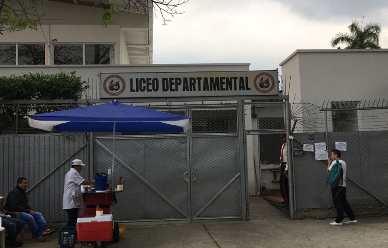 El Liceo Departamental es el primer colegio público en el Valle que tiene bachillerato internacional