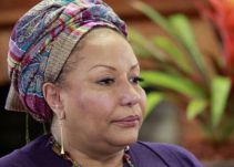 Piedad Córdoba confía que antes de la entrega del premio Nobel esté implementado el acuerdo de Paz